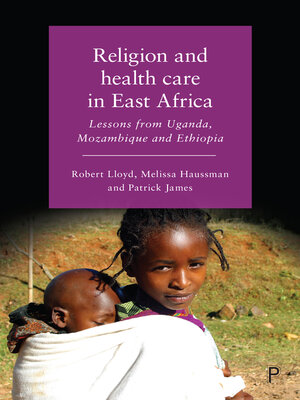 cover image of Religion and Health Care in East Africa
